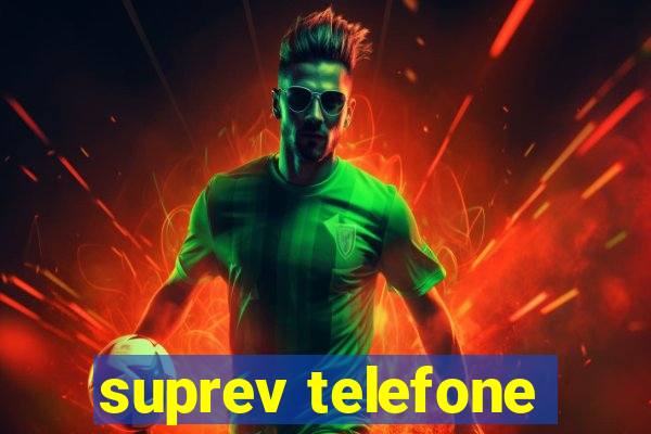 suprev telefone